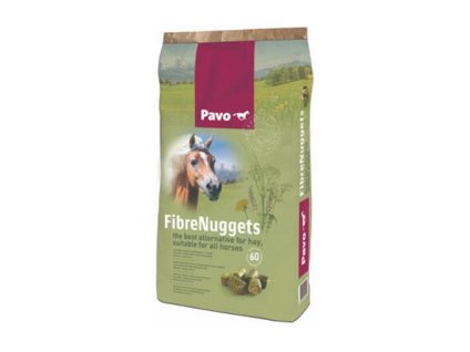 PAVO FibreNuggets 20kg