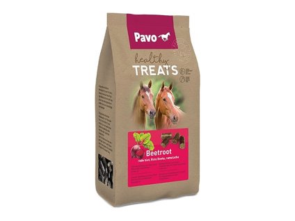 PAVO Healthy Treats červená řepa 1kg