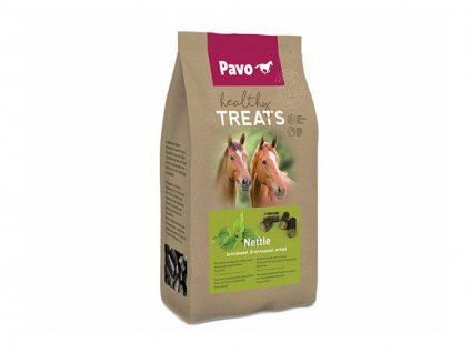 PAVO Healthy Treats kopřiva 1kg