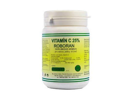 ROBORAN Vitamin C 25 100g
