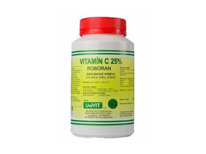 ROBORAN Vitamin C 25 250g