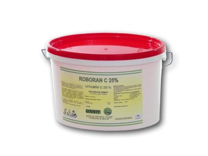 ROBORAN Vitamin C 25 5kg