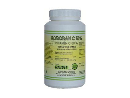ROBORAN Vitamin C 50 250g