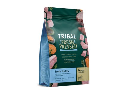 TRIBAL Puppy Turkey 2,5kg