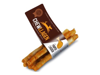 CHEWLLAGEN kuřecí tyčinky 12cm (5ks)