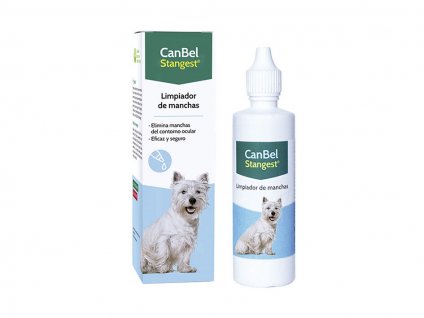 STANGEST CanBel čistič očního okolí pro psy a kočky 60ml