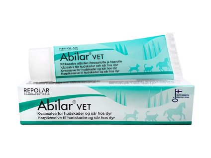 REPOLAR Abilar Vet pryskyřičná mast 30ml