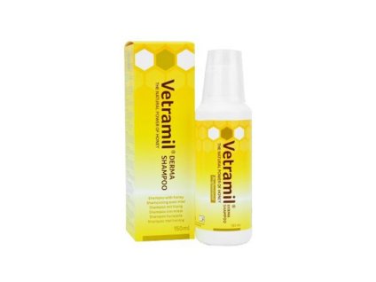 VETRAMIL šampon pro psy 150ml