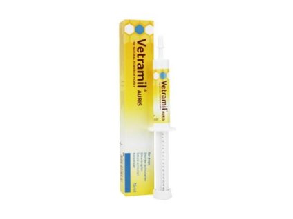 SEVARON Vetramil Auris 15ml