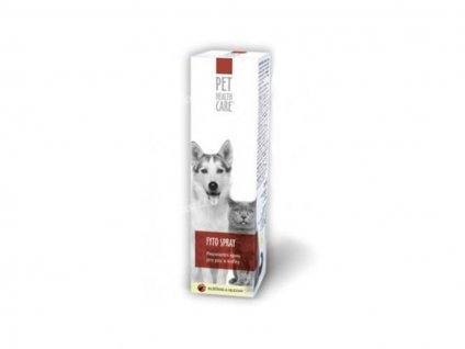 PET HEALTH CARE Fyto repelentní spray pro psy a kočky 200ml