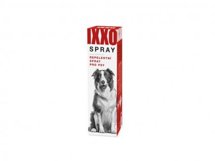 PET HEALTH CARE IXXO repelentní spray pro psy 100ml
