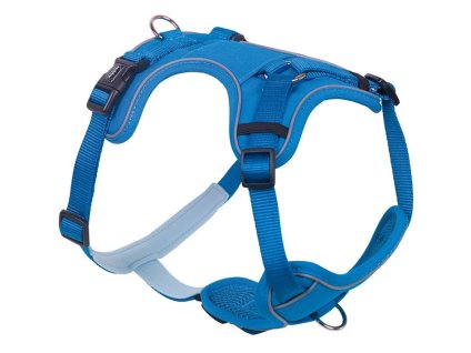 Postroj NOBBY Mailo ergonomický modrý (S)