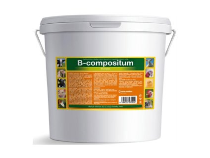 BIOFAKTORY B-Compositum 10kg