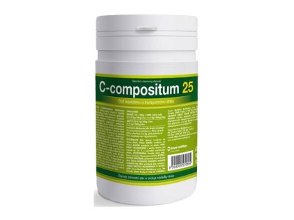 BIOFAKTORY C-Compositum 25% 500g