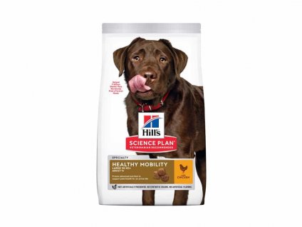 HILLS Canine Adult Healthy Mobility Large Breed Chicken 14kg
