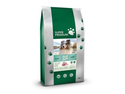 BEST BREEDER Adult Lamb & Rice 12kg