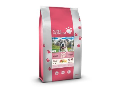 BEST BREEDER Adult Salmon & Potato 12kg