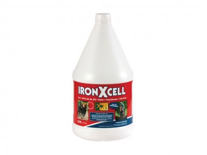 TRM Iron X Cell 3,75l