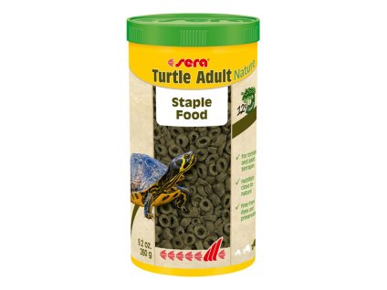 SERA Turtle Adult Nature 1000ml (260g)