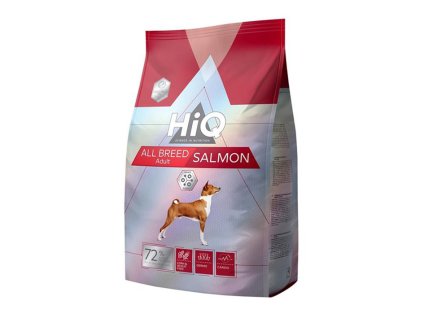 HIQ Dog Adult Salmon 2,8kg