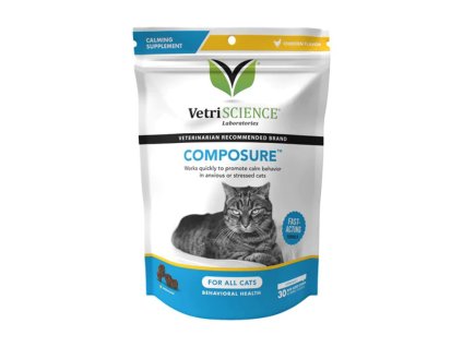 VETRISCIENCE Composure Feline 45g