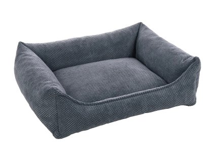 Pelech FLAMINGO Reno obdélníkový světle modrý 80x67x22cm