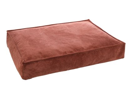 Matrace FLAMINGO Reno obdélníková lososově růžová 100x70x16cm