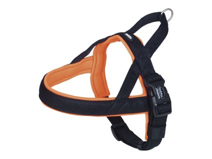 Postroj NOBBY Mesh Preno norský oranžový (M/L)
