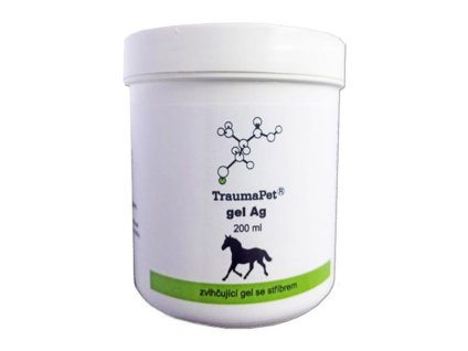 TRAUMAPET Ag gel 200ml