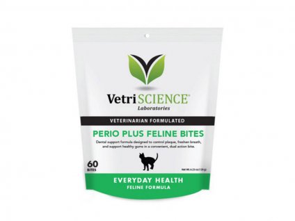 VETRI SCIENCE Perio Plus Feline 60ks