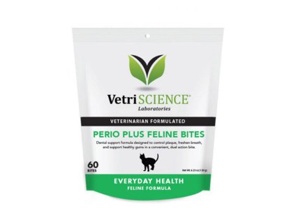 VETRISCIENCE Perio Plus Feline 60ks