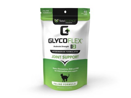 VETRI SCIENCE Glyco-Flex II Feline 90g