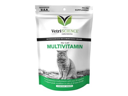 VETRI SCIENCE Nu-Cat Multivitamin 37,5g