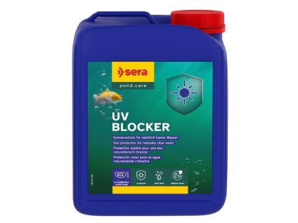 SERA Pond UV Blocker 2,5l