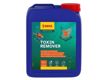 SERA Pond Toxin Remover 5l