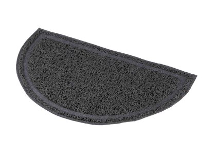 Půlkruhová gumová předložka TRIXIE k toaletám 41x25cm (DOPRODEJ)