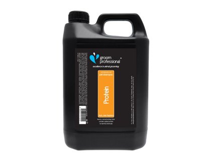 MR. GROOM Protein Shampoo 3,78l