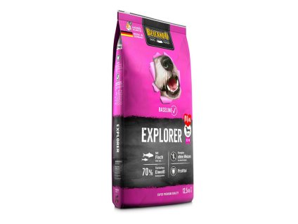 BELCANDO Baseline Explorer 12,5kg