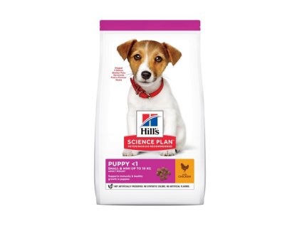 HILLS Canine Puppy Small & Mini Chicken 6kg