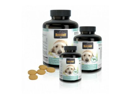 BELCANDO Fiber-Tabs (60tbl)