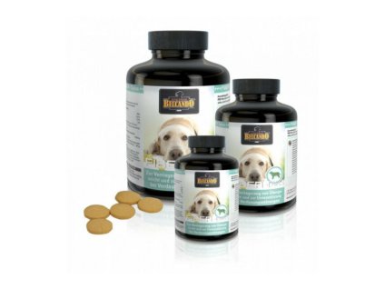 BELCANDO Fiber-Tabs (120tbl)