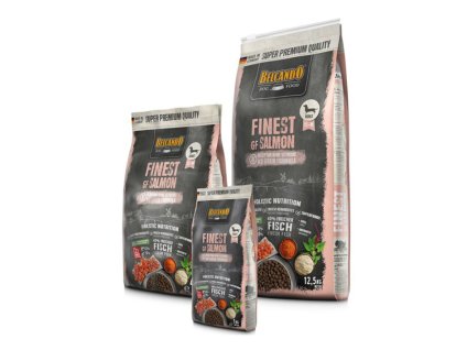 BELCANDO Grain Free Finest Salmon 12,5kg