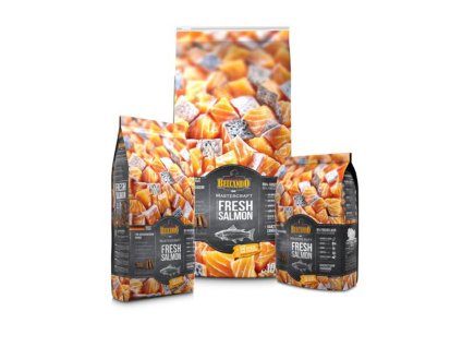 BELCANDO MasterCraft Fresh Salmon 2,2kg