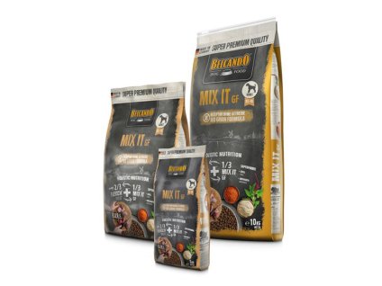 BELCANDO Grain Free Mix It 1kg