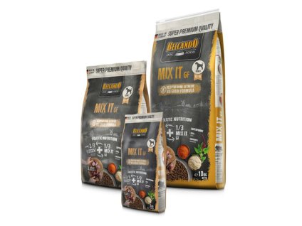 BELCANDO Grain Free Mix It 3kg