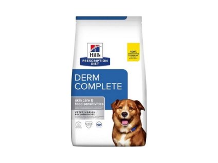 HILLS Canine Derm Complete 12kg