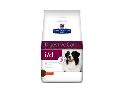 HILLS Canine I/D Low Fat s AB+ 12kg