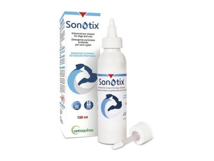 VÉTOQUINOL Sonotix 120ml