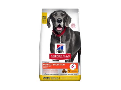 HILLS Canine Perfect Digestion Large Breed 14kg