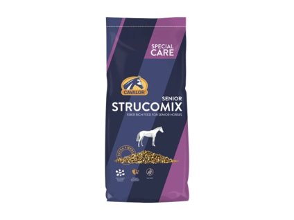CAVALOR Strucomix Senior Expert 20kg